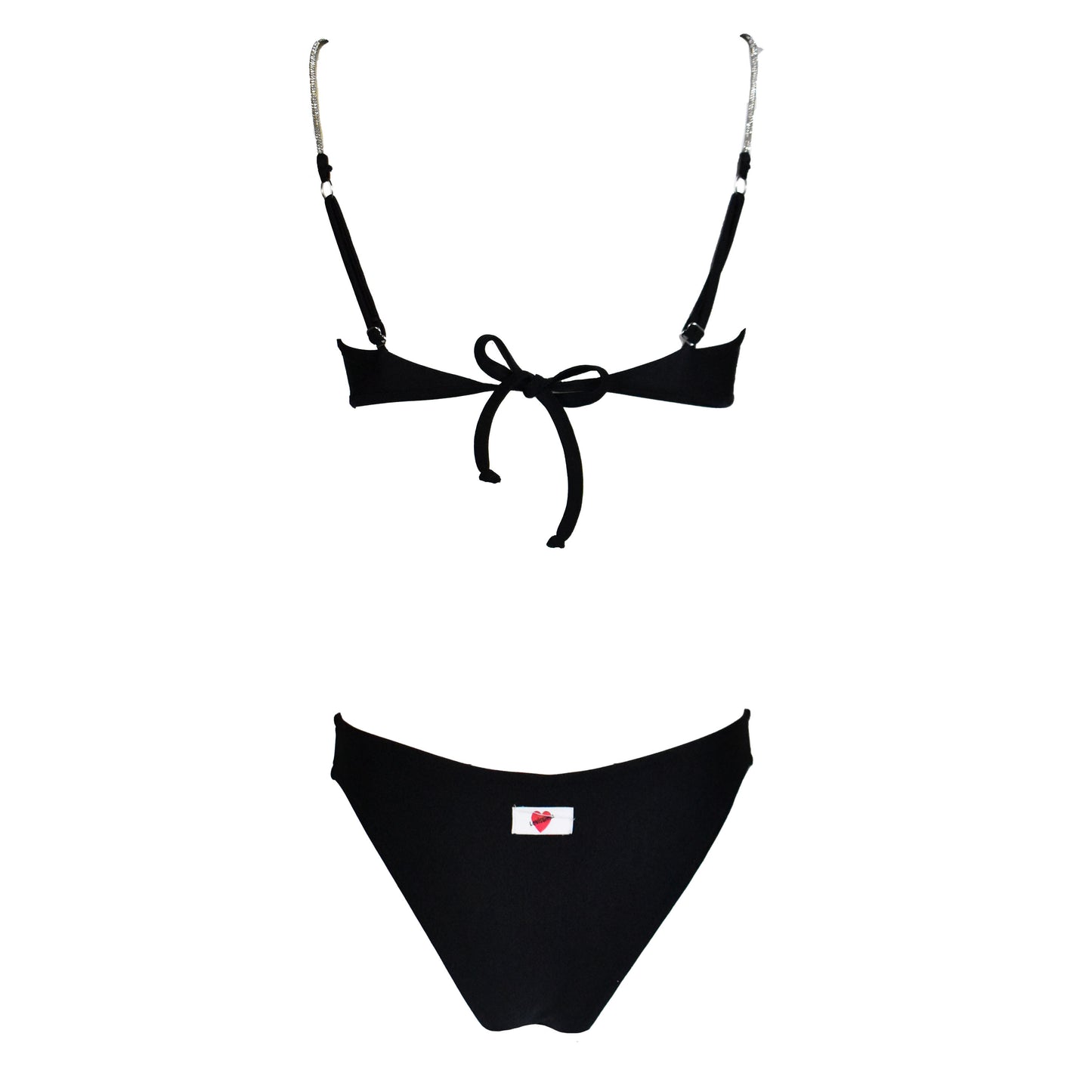 Corpetto Zaira Black