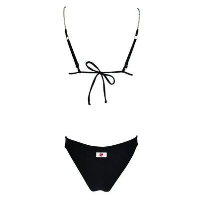 Triangolo Zaira Black