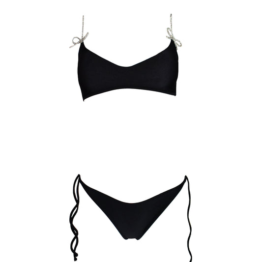 Corpetto Zaira Black