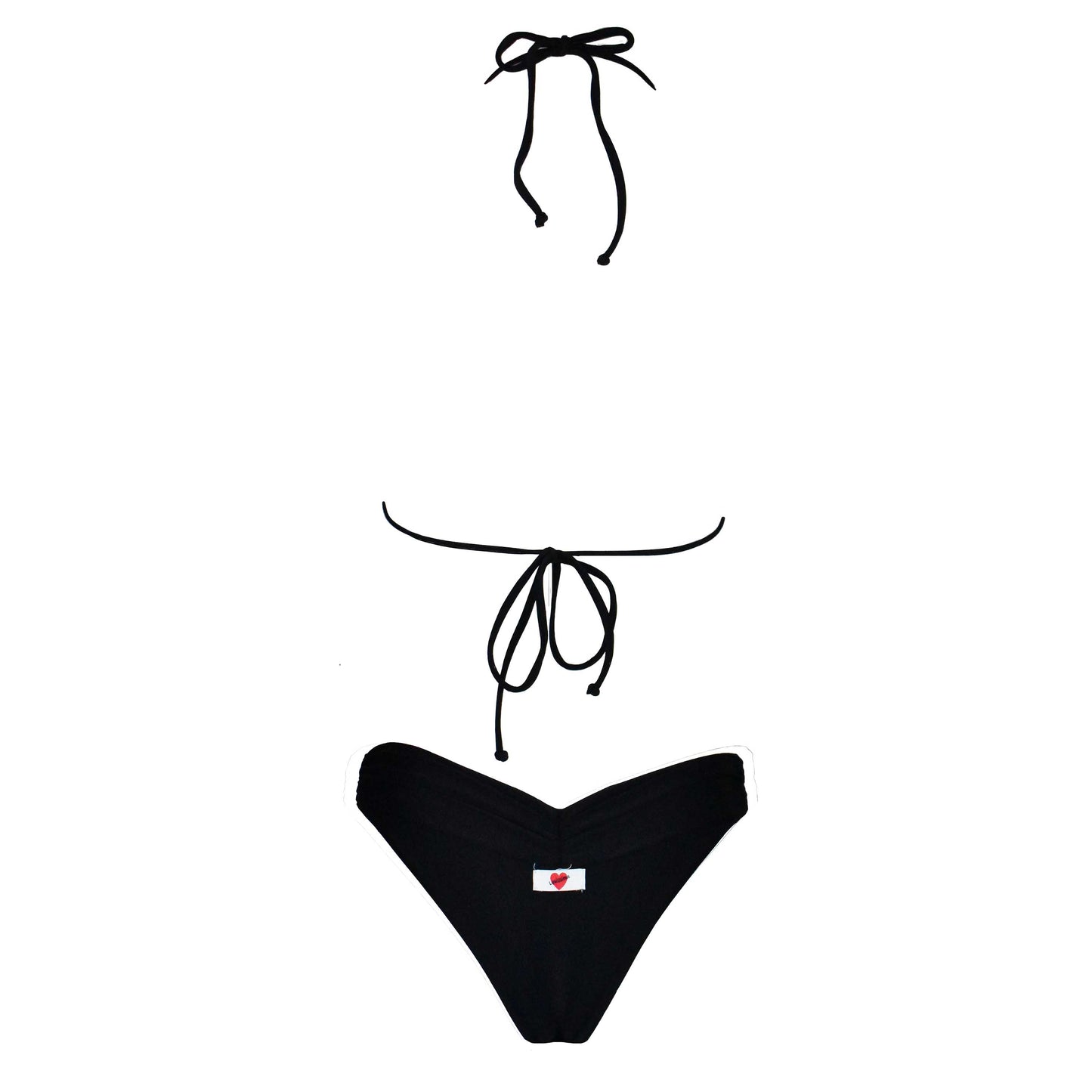 Triangolo Angel Black