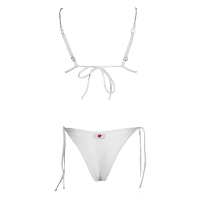 Triangolo Zaira White