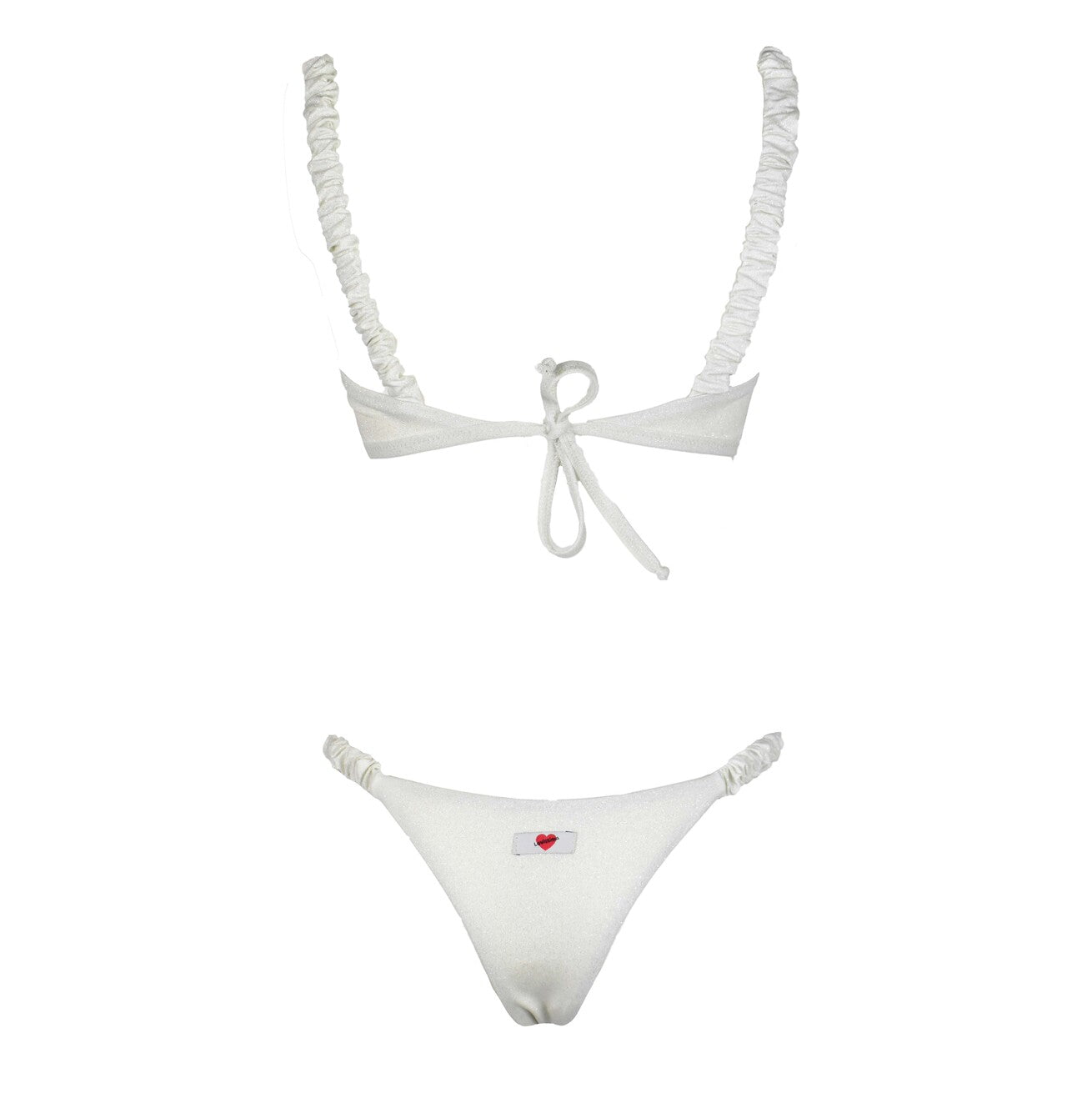 Corpetto Cristal Scrunchies Bride