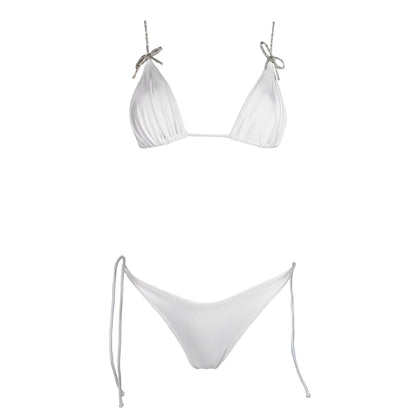 Triangolo Zaira White