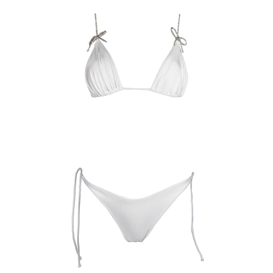 Triangolo Zaira White