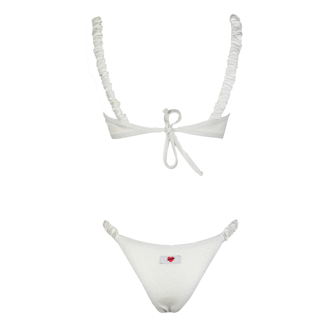 Corpetto Cristal Scrunchies Bride