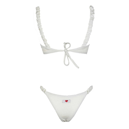 Corpetto Cristal Scrunchies Bride