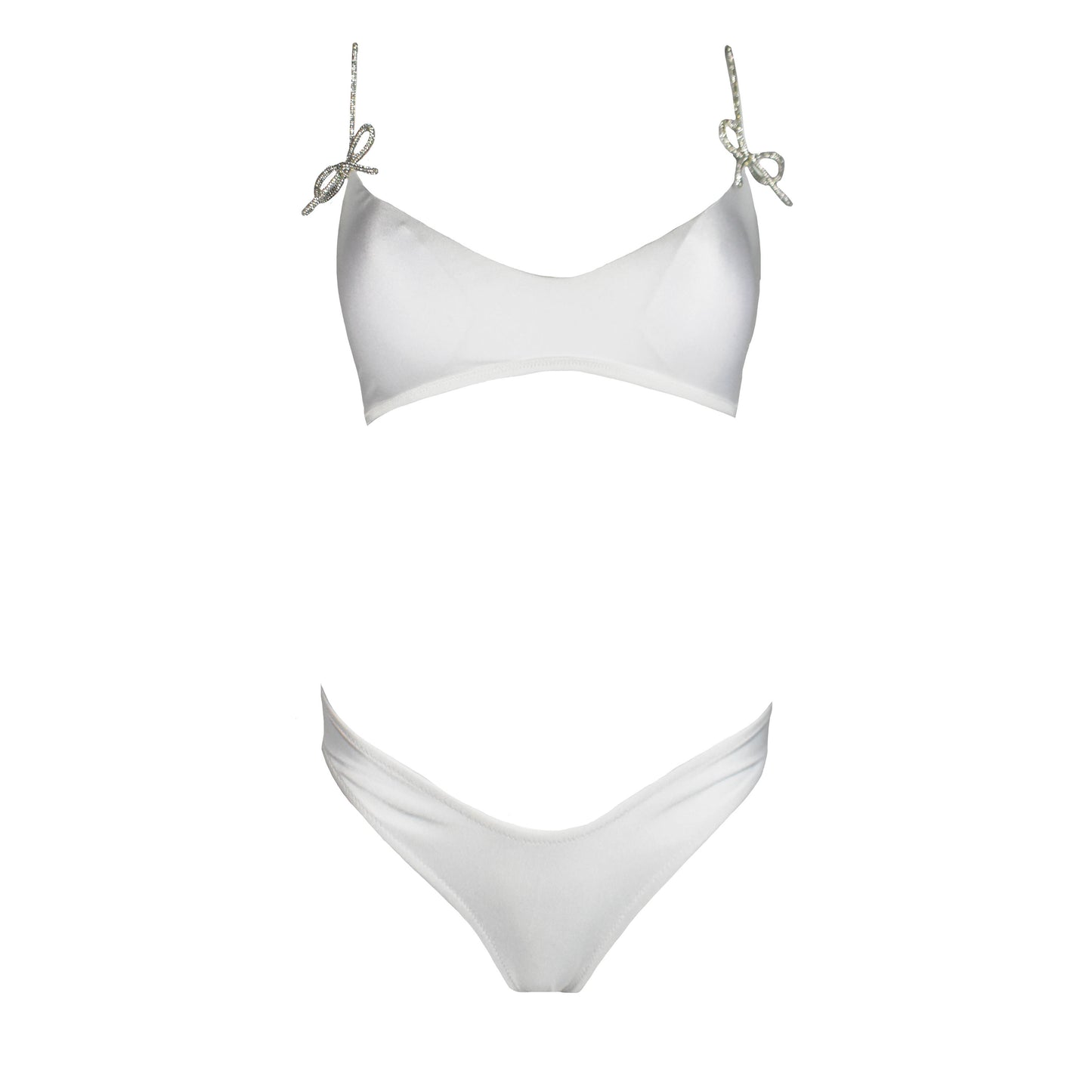 Corpetto Zaira White