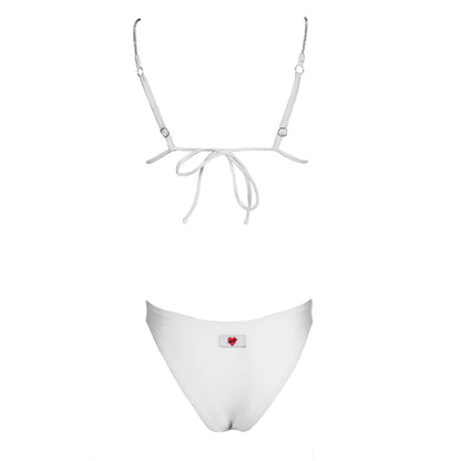 Triangolo Zaira White