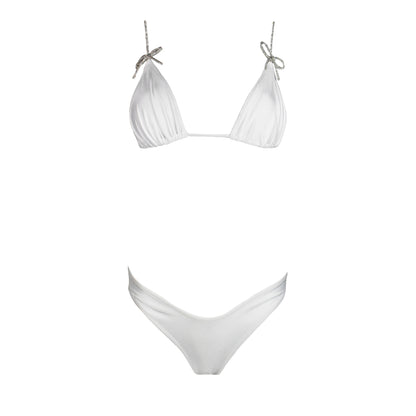 Triangolo Zaira White
