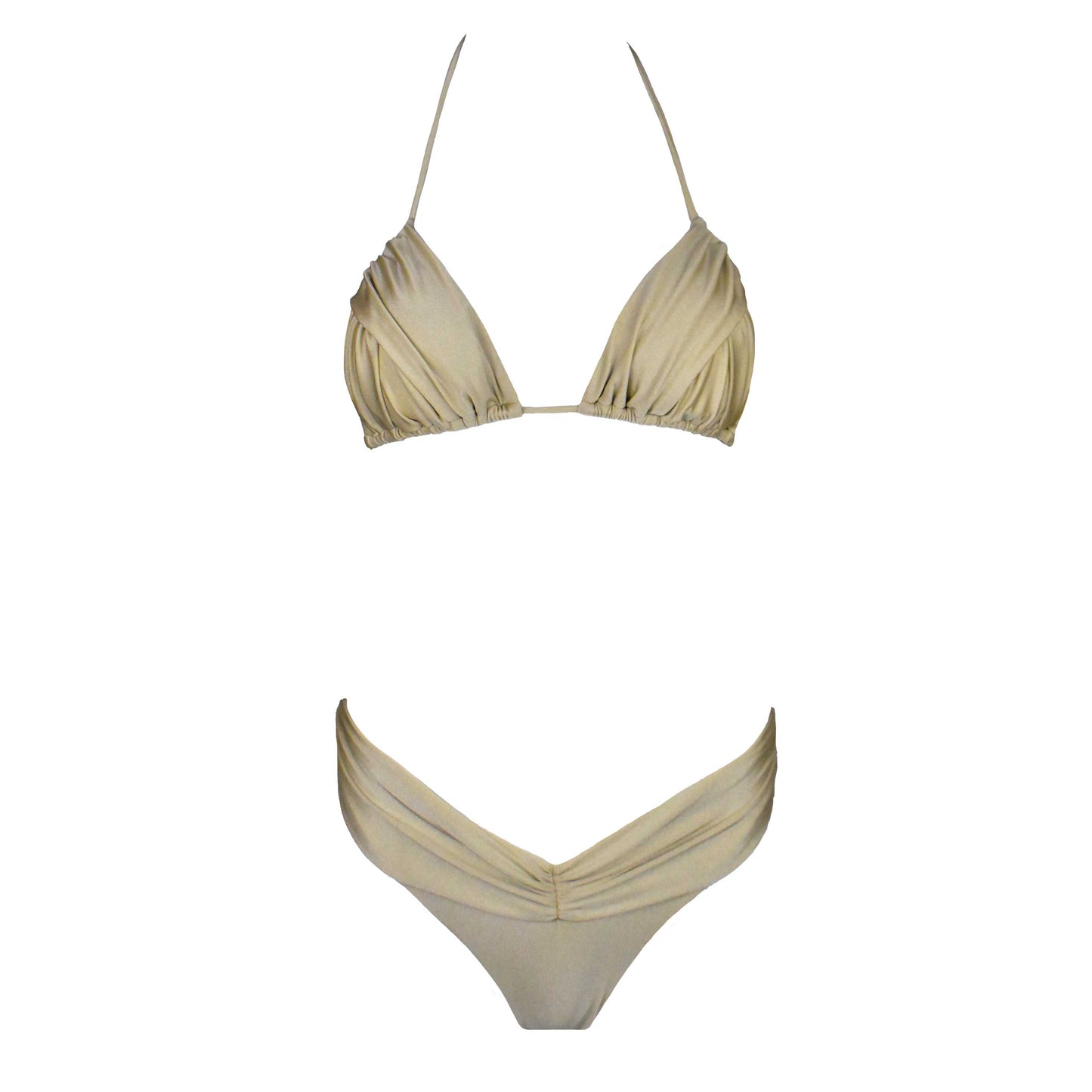 Triangolo Angel Champagne