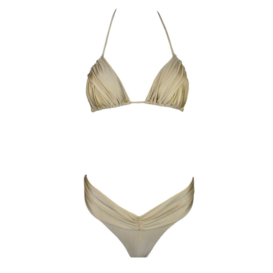 Triangolo Angel Champagne