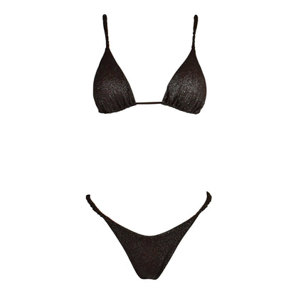 Triangolo Cristal Scrunchies Dark Chocolate