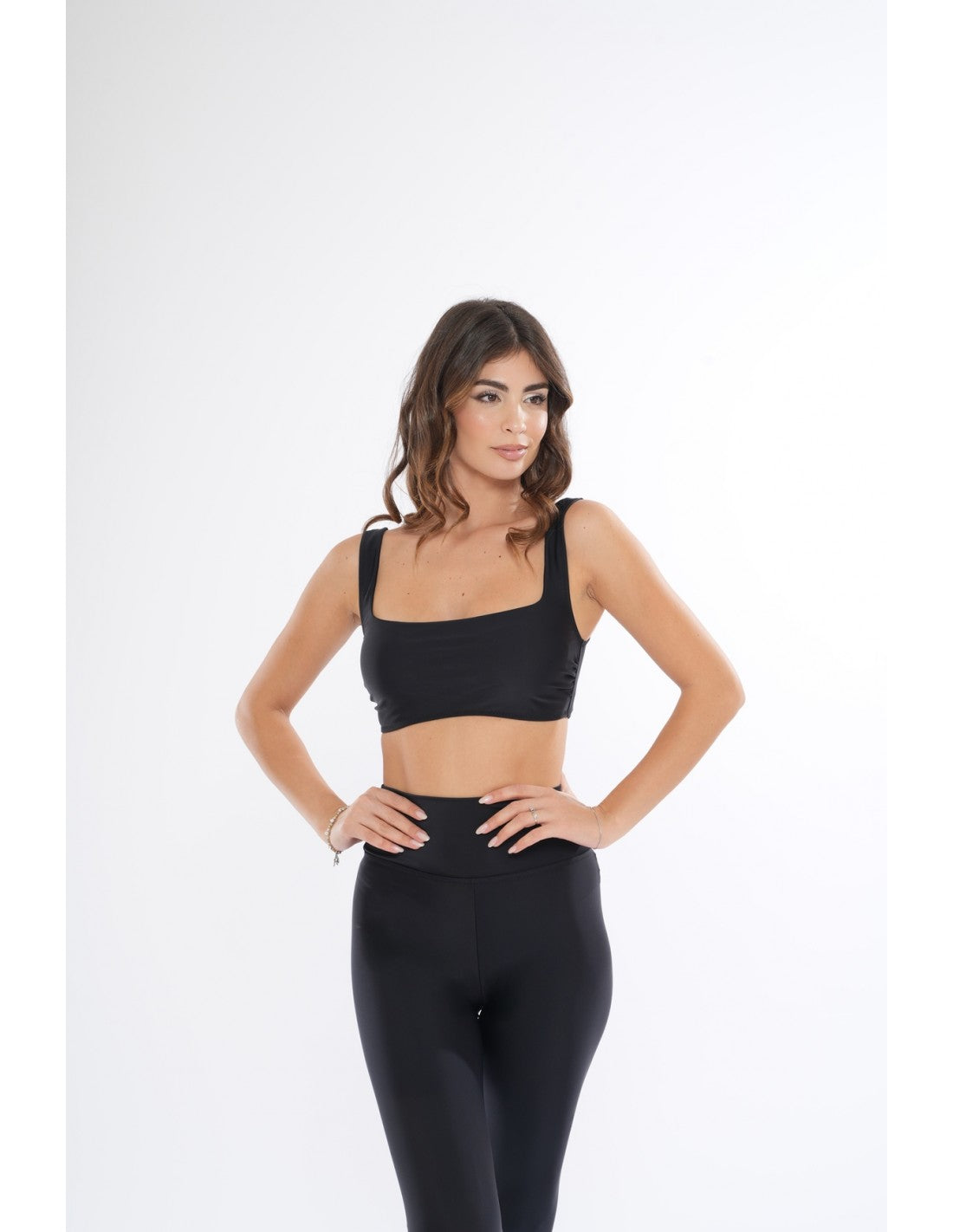 Cord-Set Sydney Black