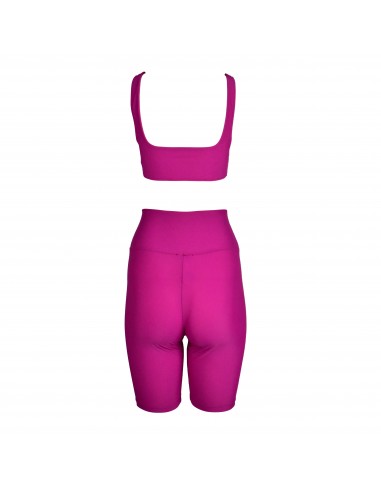 Cord-Set Sydney Short Bouganville