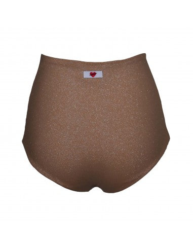 Culotte Mykonos Cristal Honey