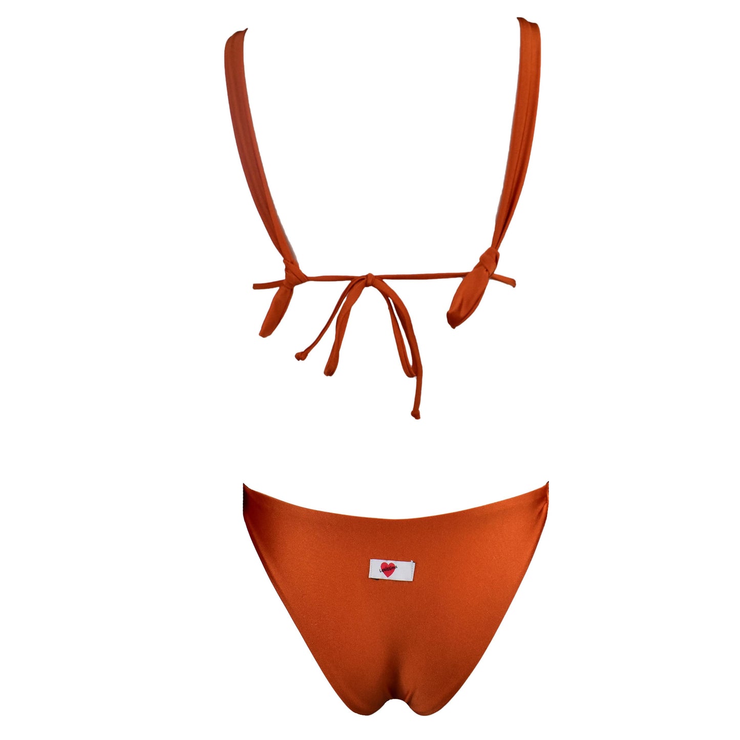 Triangolo Angelina Satin Egitto
