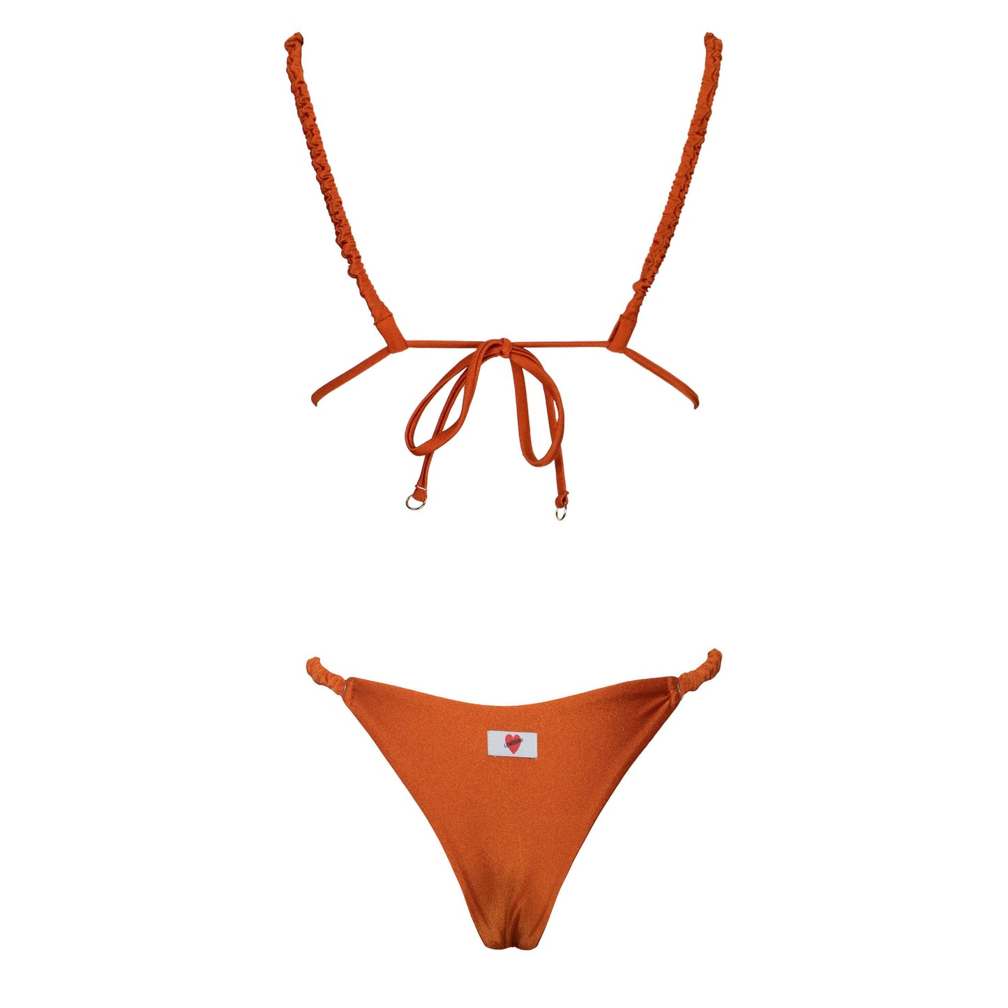 Triangolo Satin Scrunchies Egitto