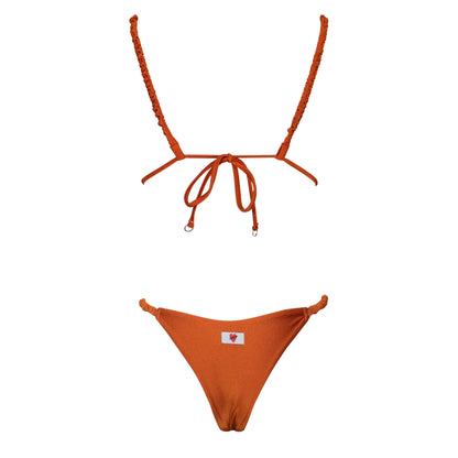 Triangolo Satin Scrunchies Egitto