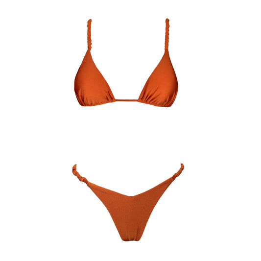 Triangolo Satin Scrunchies Egitto