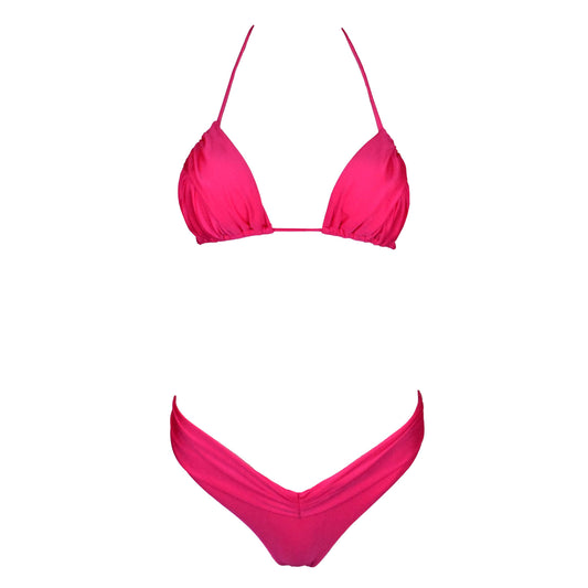 Triangolo Angel Hot Pink