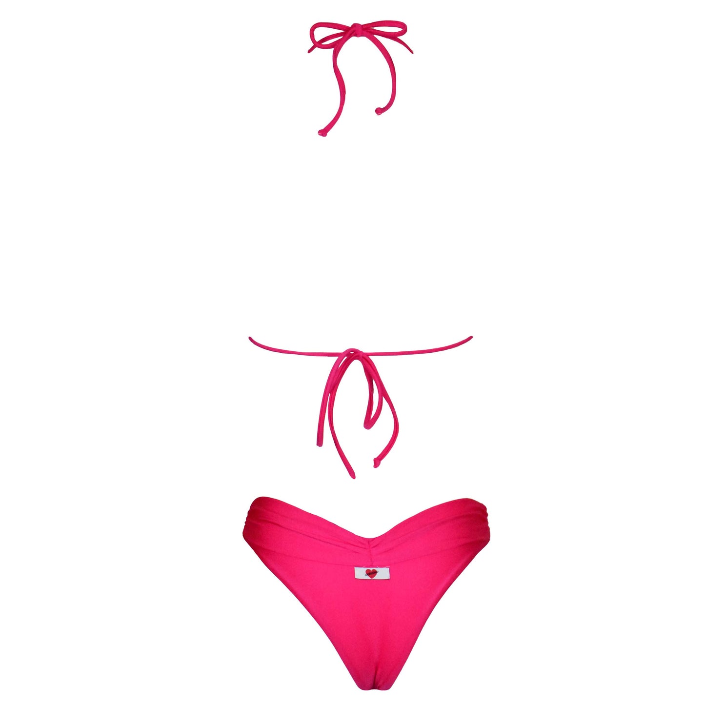 Triangolo Angel Hot Pink