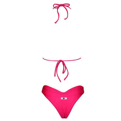 Triangolo Angel Hot Pink