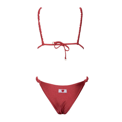 Triangolo Satin Scrunchies Kenya