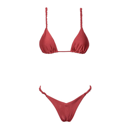 Triangolo Satin Scrunchies Kenya