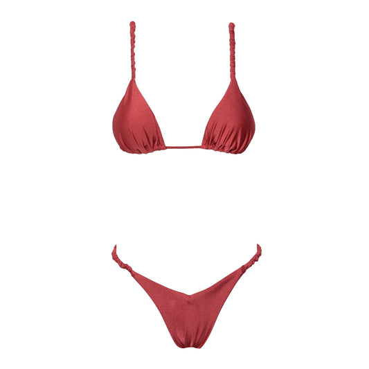 Triangolo Satin Scrunchies Kenya