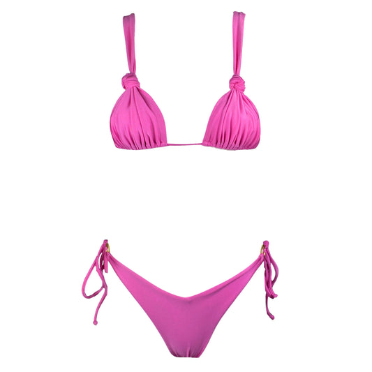 Triangolo Angelina Satin Barbie