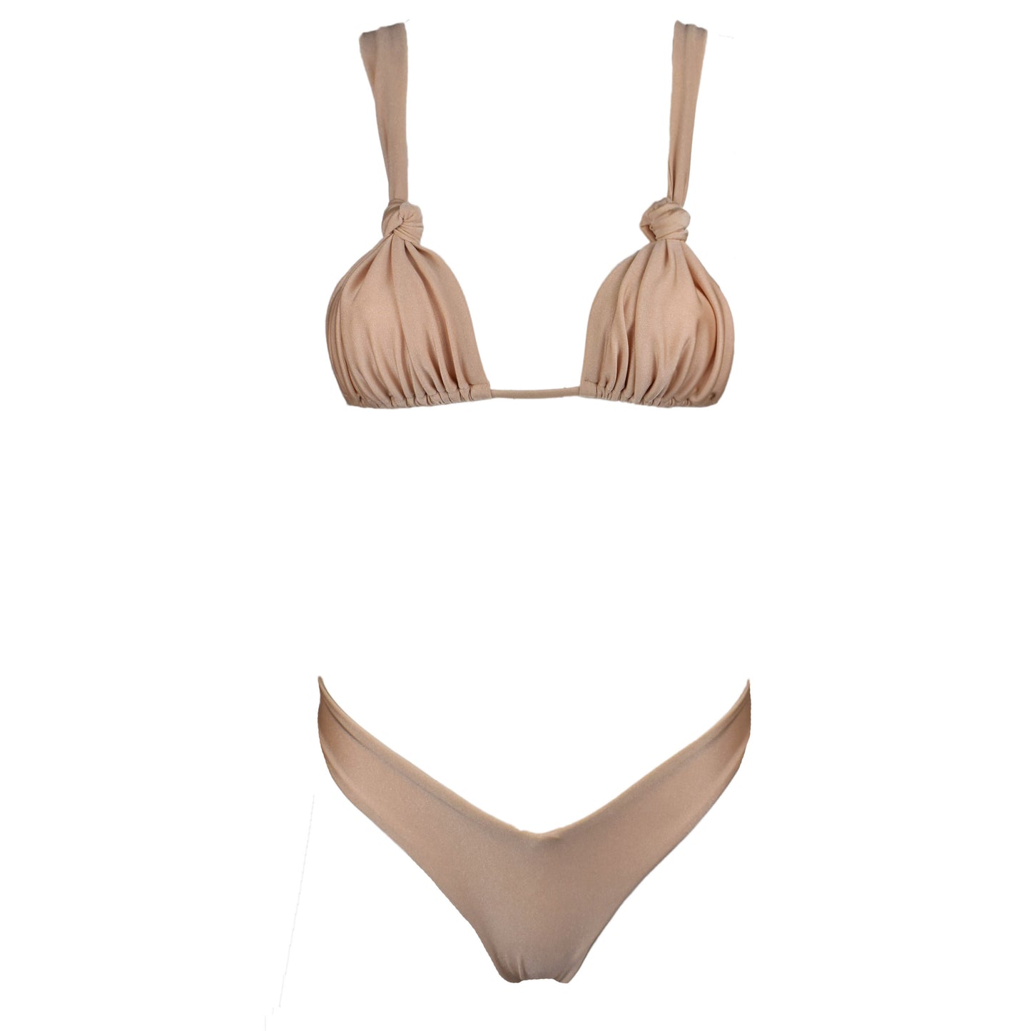 Triangolo Angelina Satin Make Up