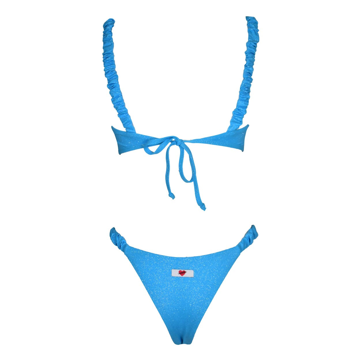 Corpetto Cristal Scrunchies Maldive