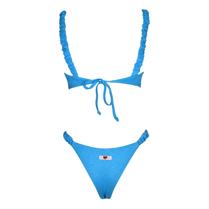 Corpetto Cristal Scrunchies Maldive