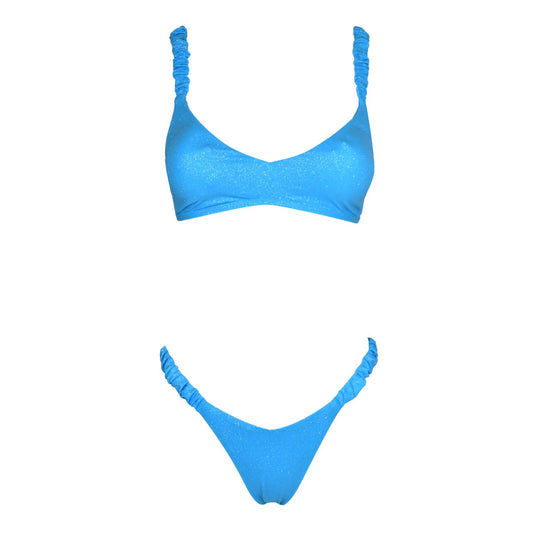 Corpetto Cristal Scrunchies Maldive