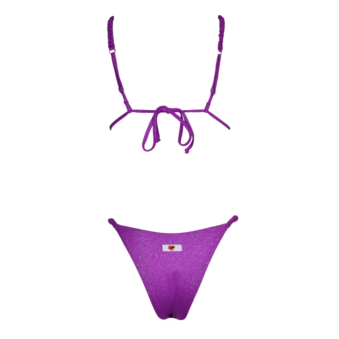 Triangolo Cristal Scrunchies Morositas