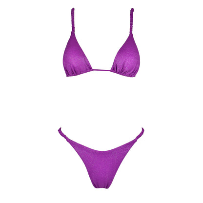 Triangolo Cristal Scrunchies Morositas