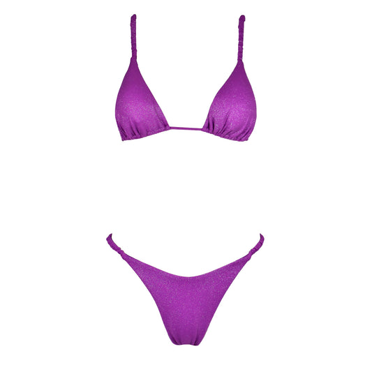 Triangolo Cristal Scrunchies Morositas