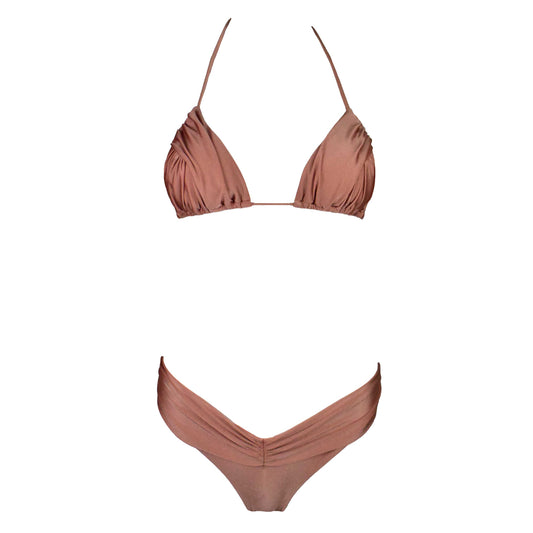 Triangolo Angel Oro Rosa