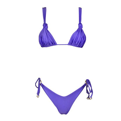 Triangolo Angelina Satin Provenza
