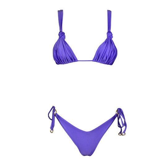Triangolo Angelina Satin Provenza