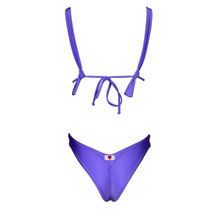 Triangolo Angelina Satin Provenza