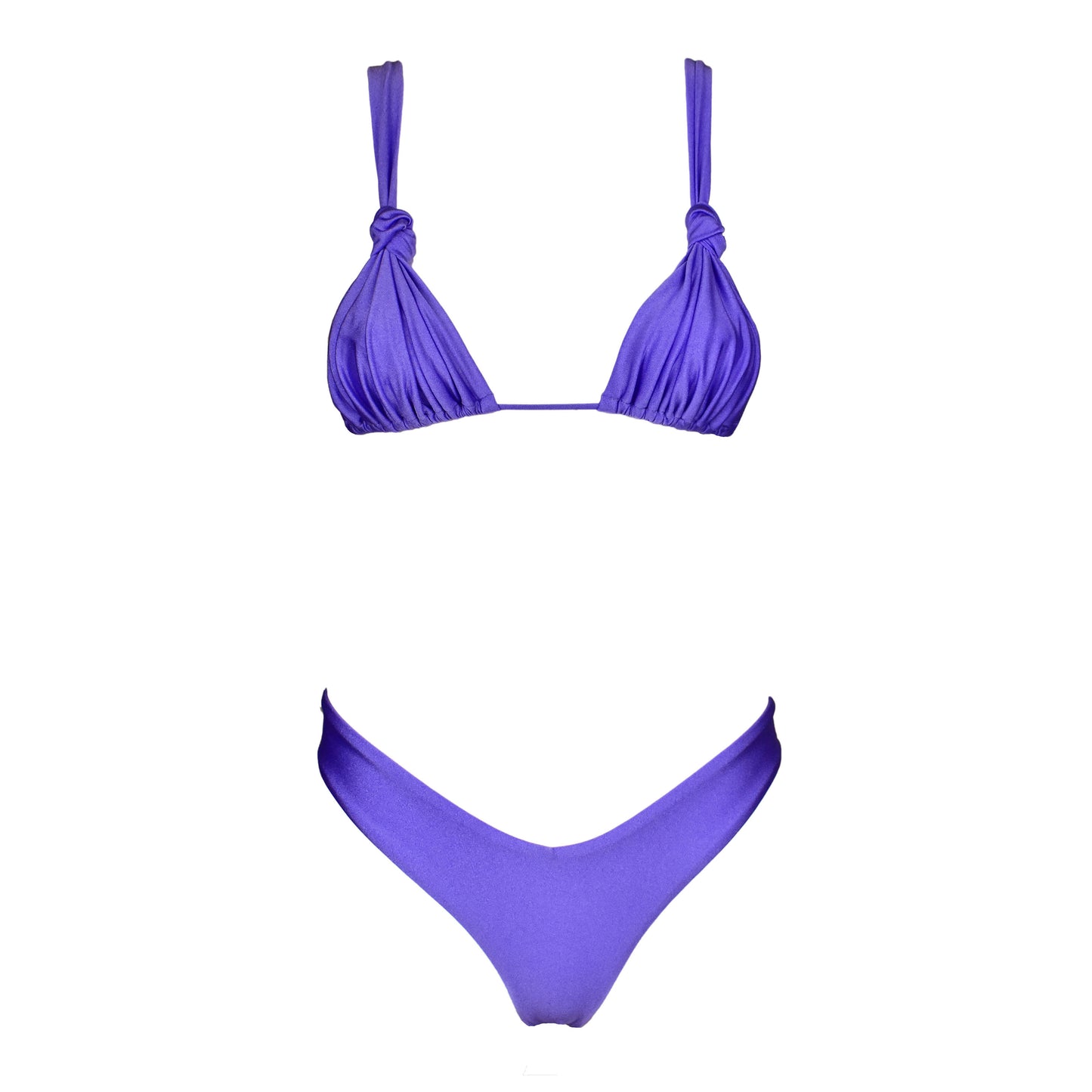 Triangolo Angelina Satin Provenza