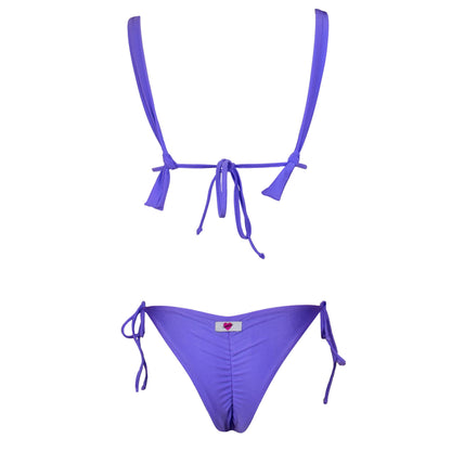 Triangolo Angelina Satin Provenza