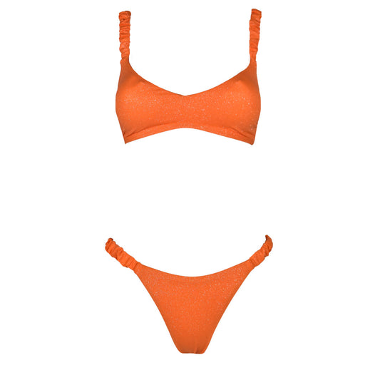 Corpetto Cristal Scrunchies Spritz