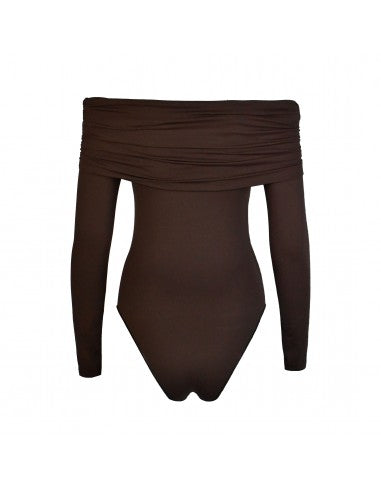 Body Sharon Dark Chocolate