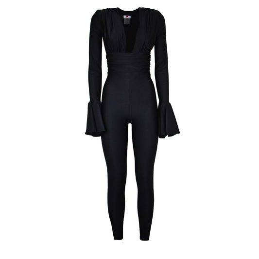 Tuta Hanna Black
