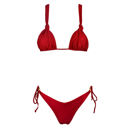 Triangolo Angelina Satin Venere