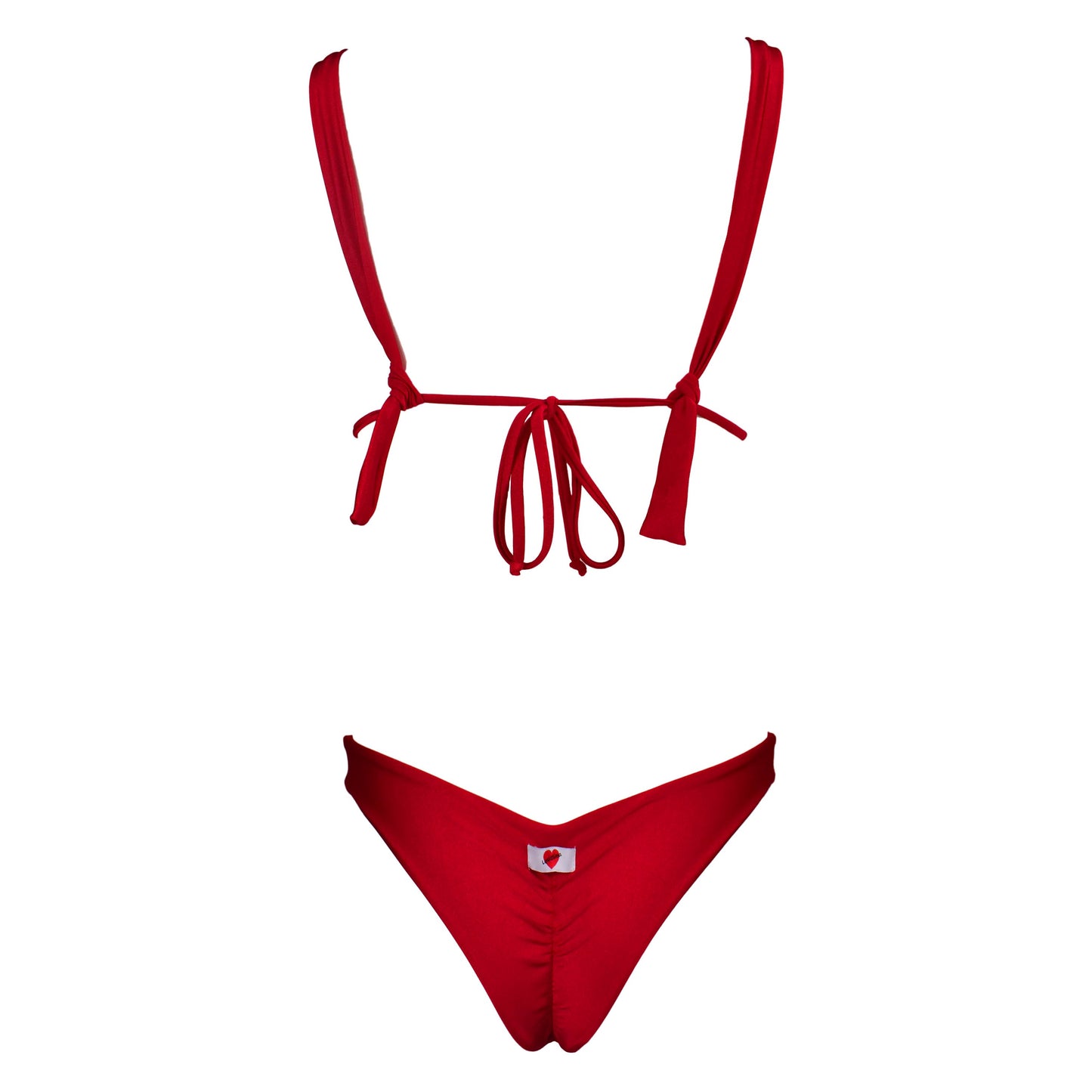 Triangolo Angelina Satin Venere