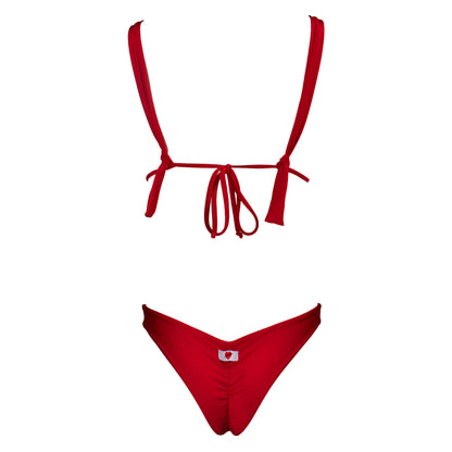 Triangolo Angelina Satin Venere