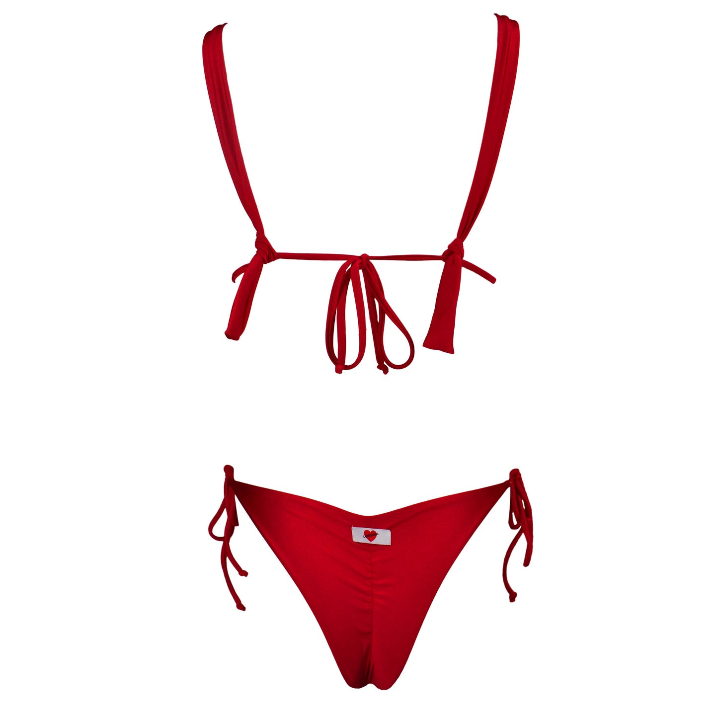 Triangolo Angelina Satin Venere